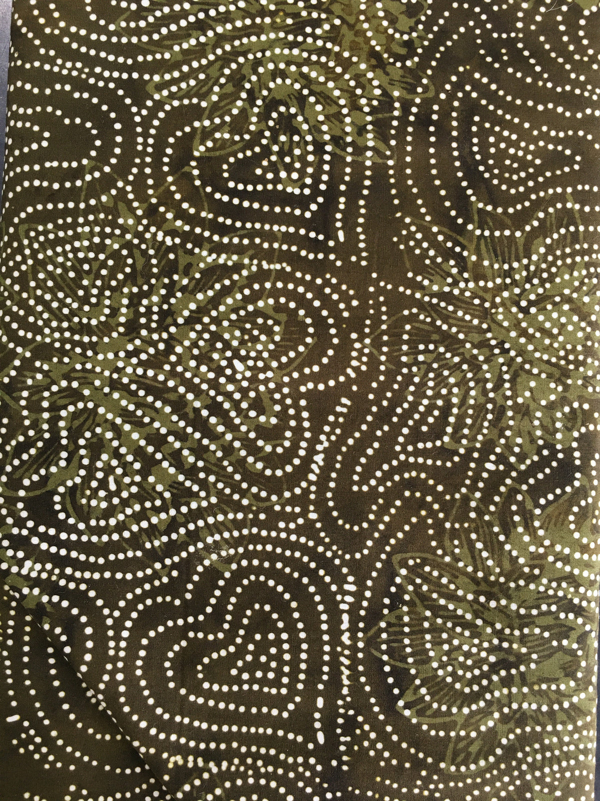 Batik by Mirah - Boat Wood - IJ-6-6376