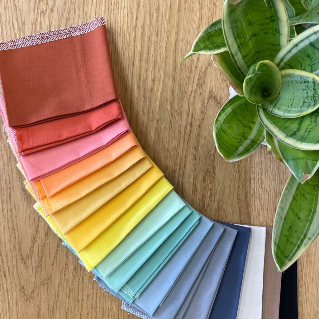 Kit de courtepointe brillant - Version couverture