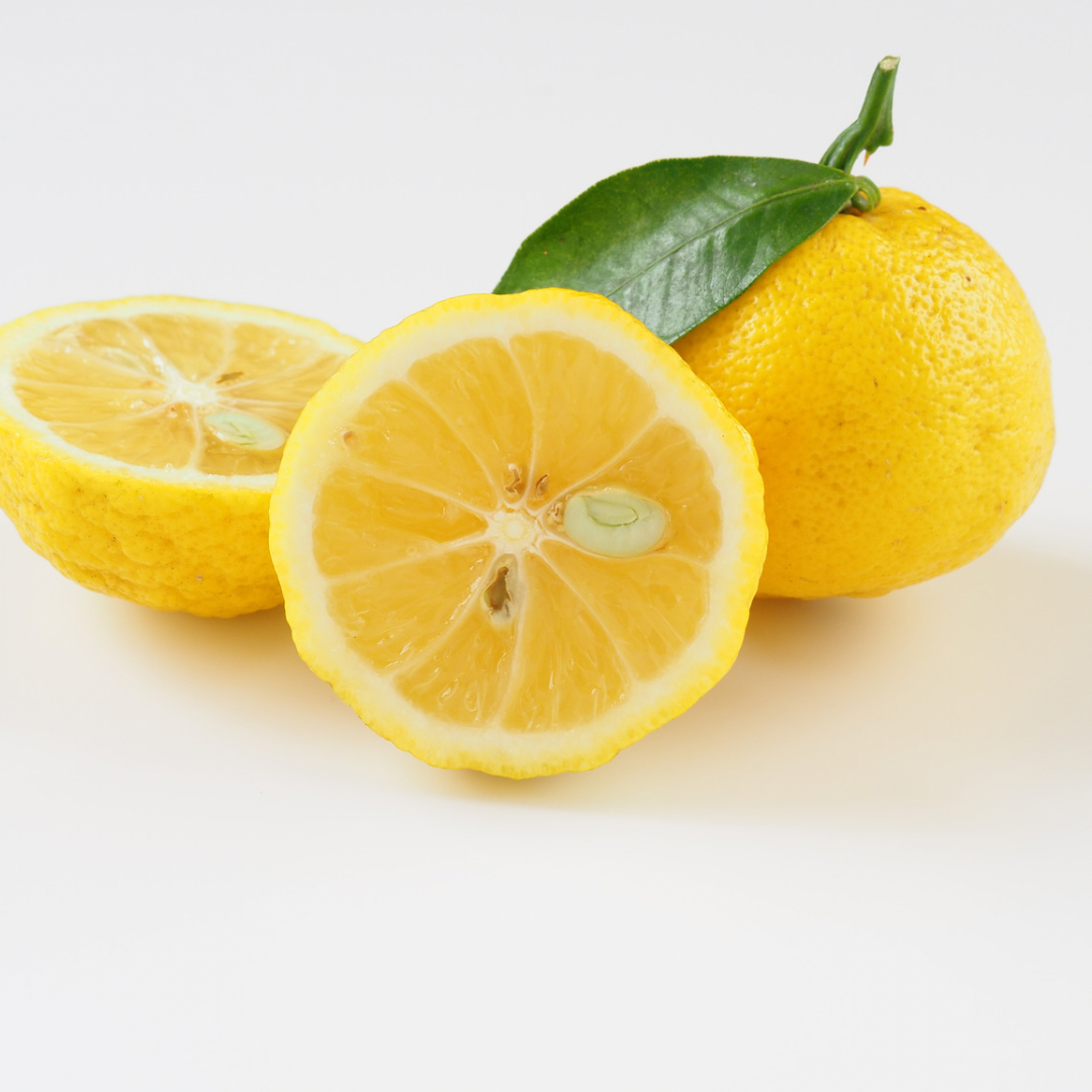 Baume à lèvres au yuzu