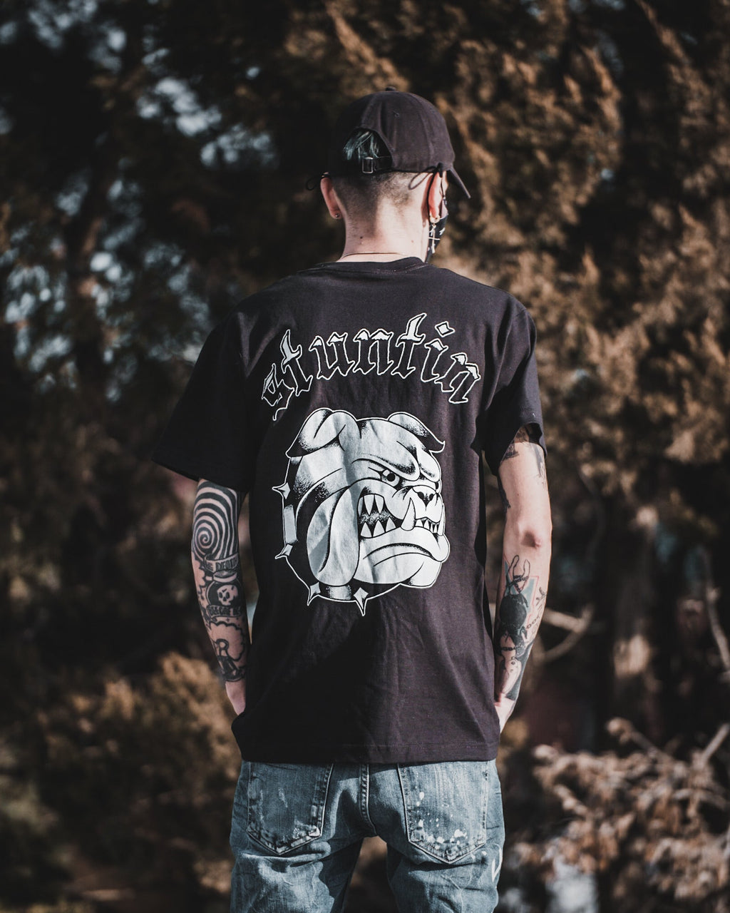 T-shirt pour gros chien