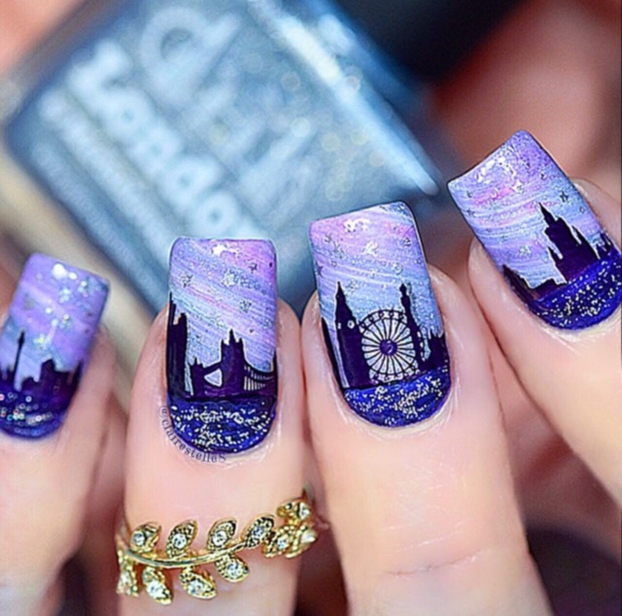 Clear Jelly Stamper - Best of British