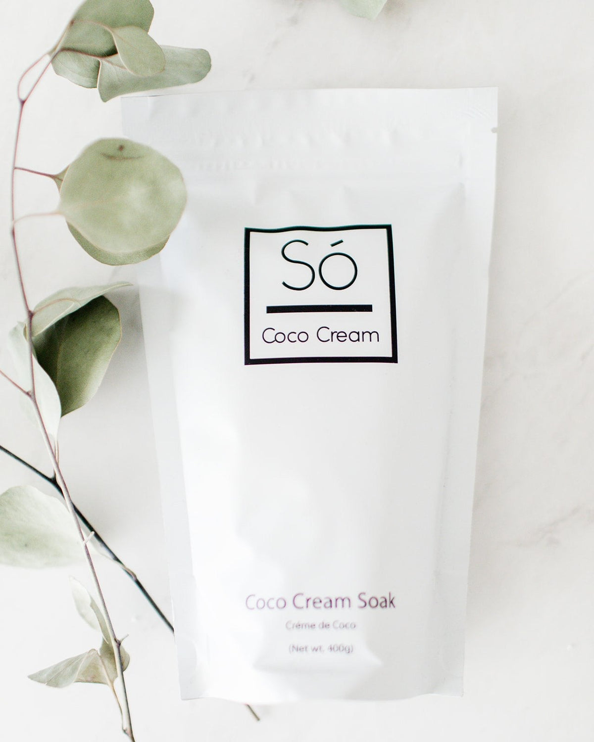 Coco Cream Sóak