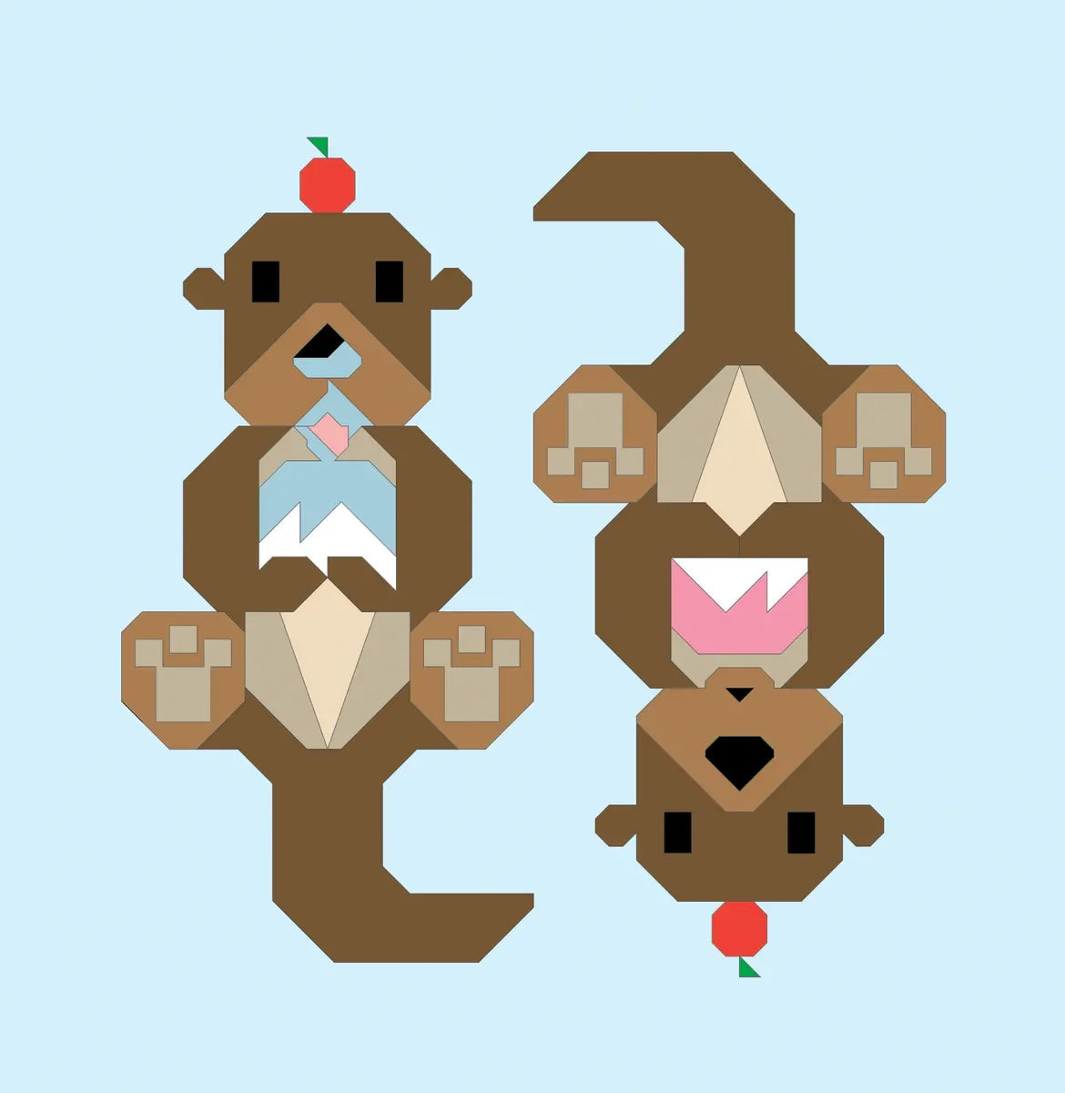 Cool Treats QUILT KIT