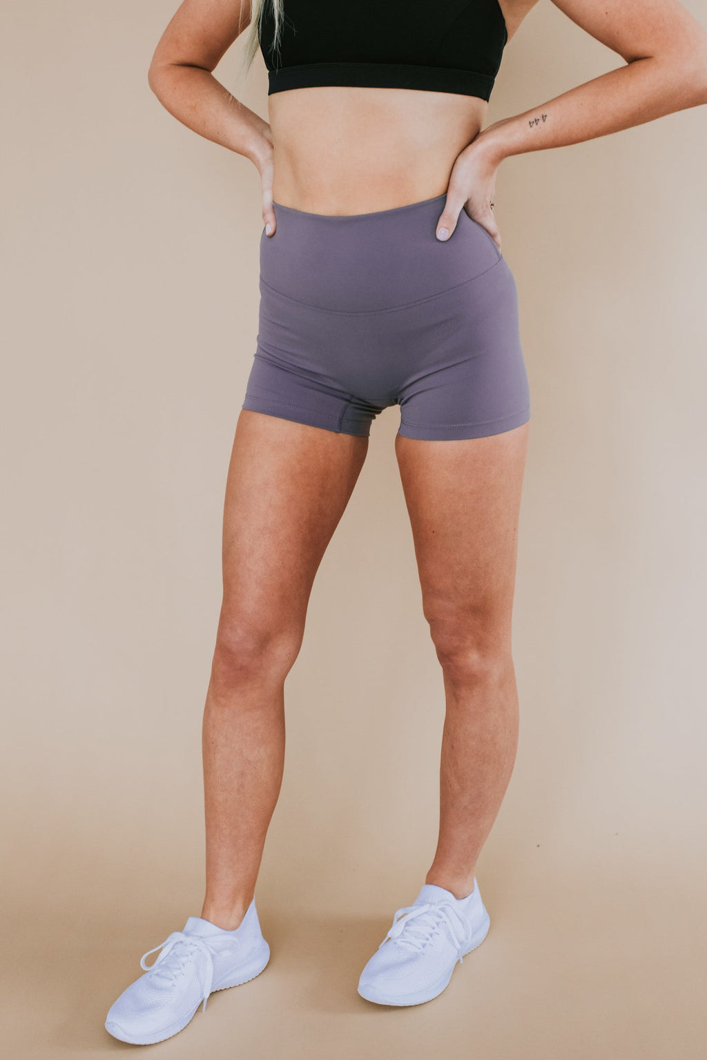 Barely There Shorts 2.0 (4")