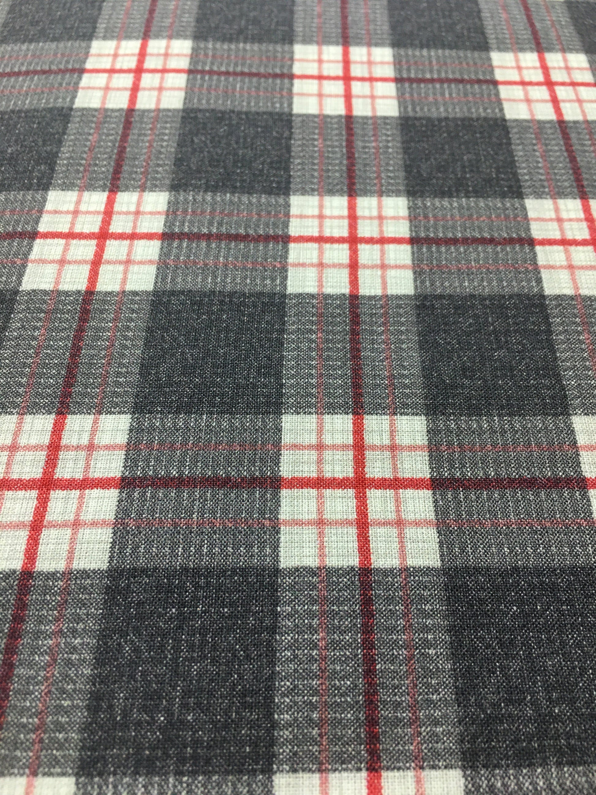 True North 2 par Kate and Birdie Paper Co. - Plaid beige