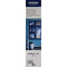 Brother - Rouleau de tissu en coton PrintModa - PACB01