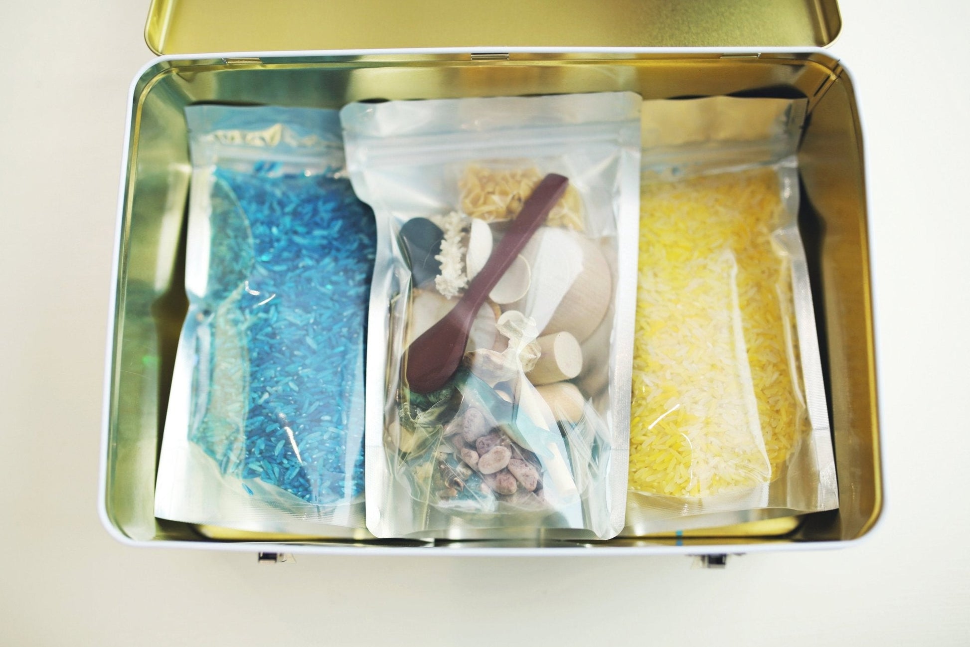 Kit sensoriel ImagiTin Ocean 
