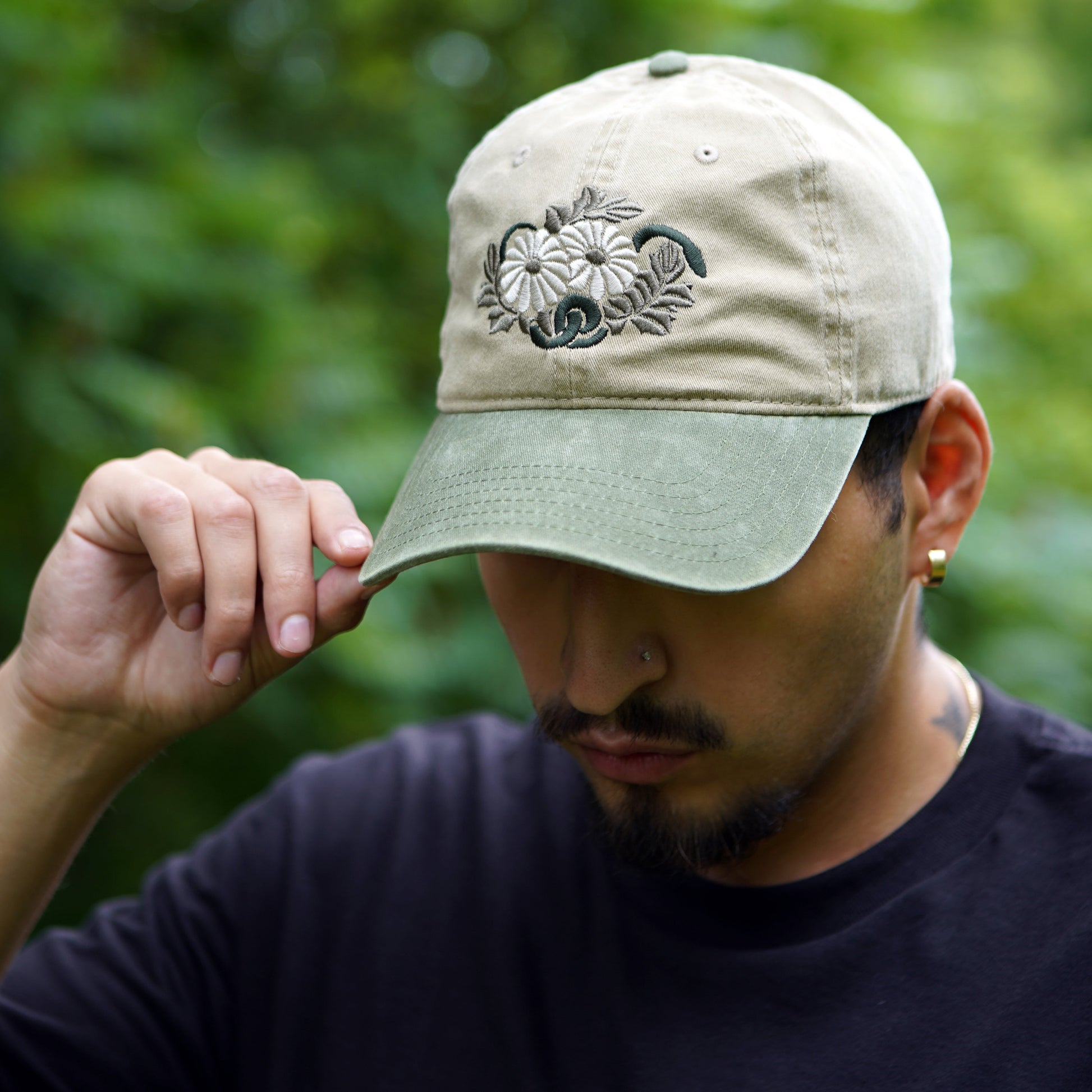 Imperial Garden Dad Hat