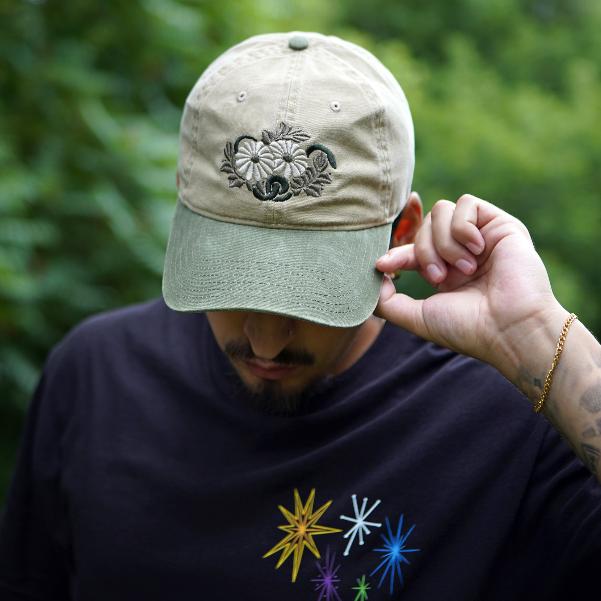 Imperial Garden Dad Hat