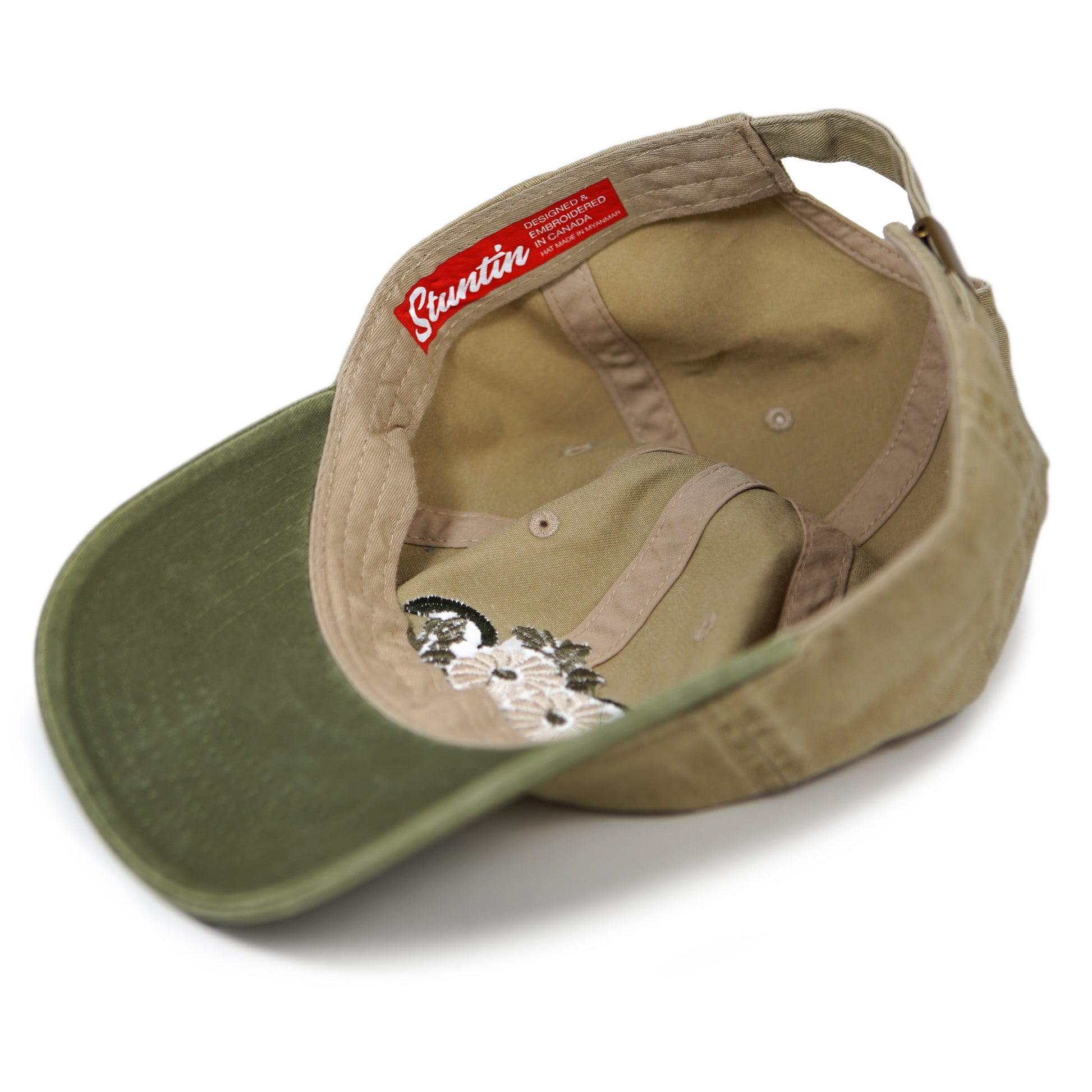 Imperial Garden Dad Hat