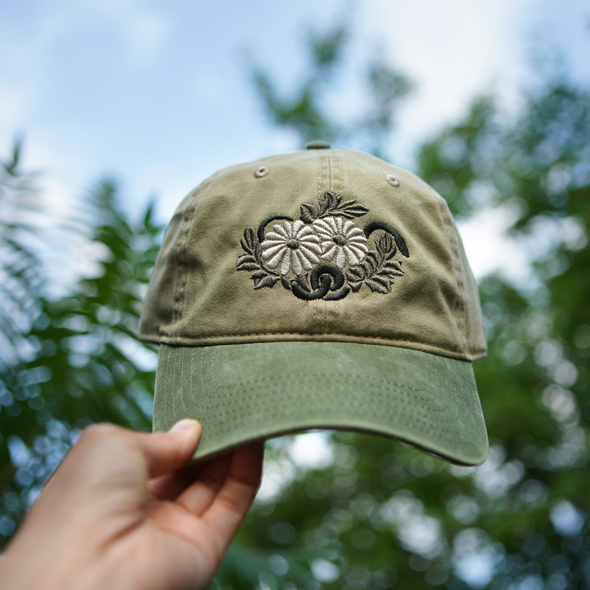 Imperial Garden Dad Hat