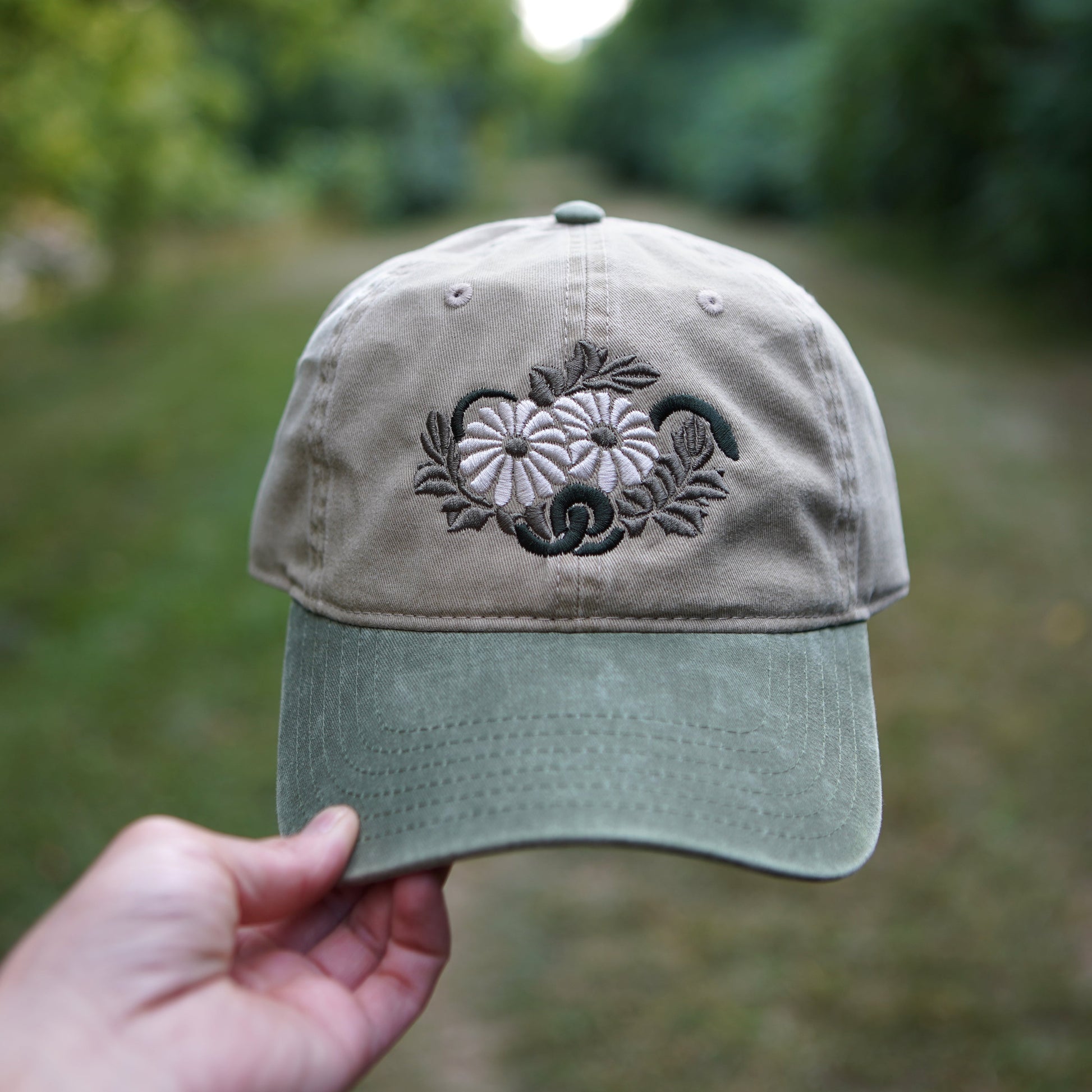 Imperial Garden Dad Hat