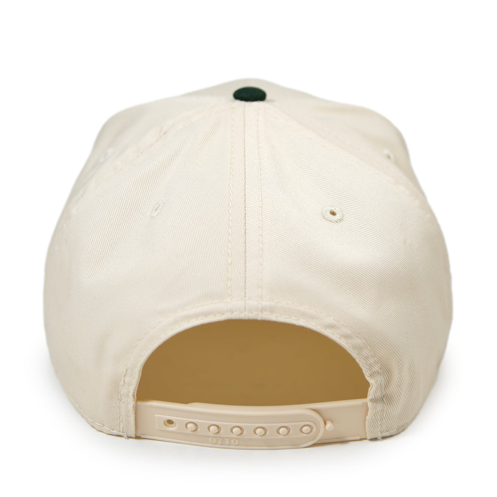Imperial Garden Two-Tone Hat