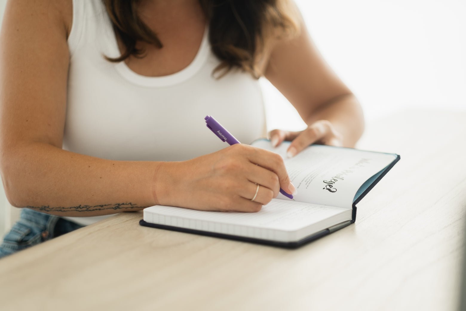 Carnet d'inclusion