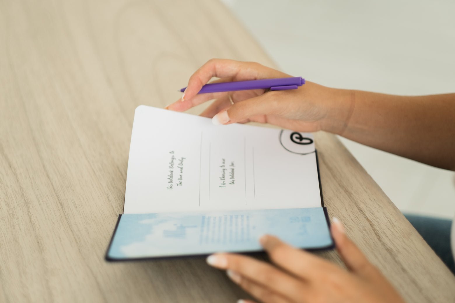 Carnet d'inclusion