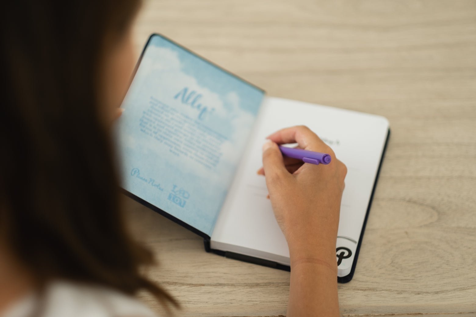 Carnet d'inclusion