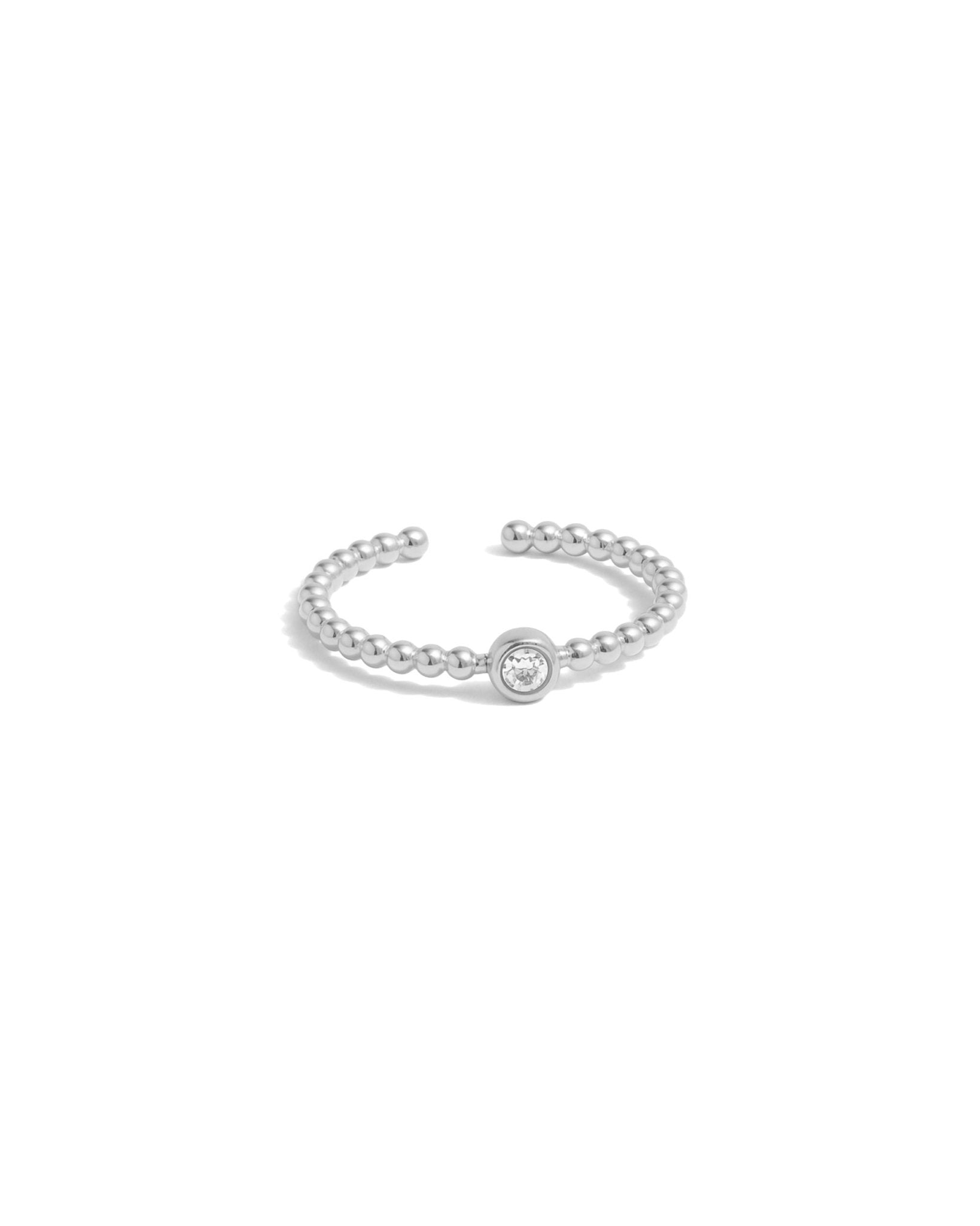 Bague réglable Infinity