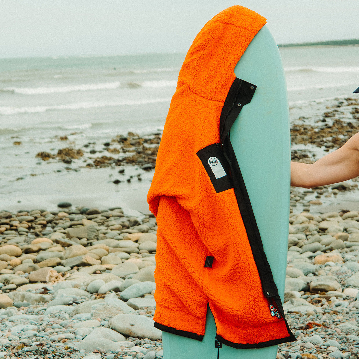Robe de plage chaude WildGuard KiffLab