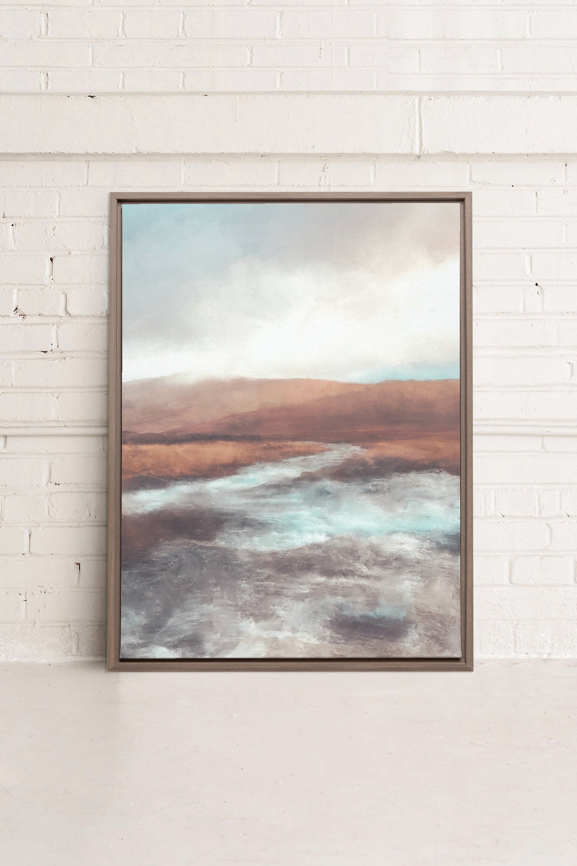 Intuition, Stretched Canvas Artwork