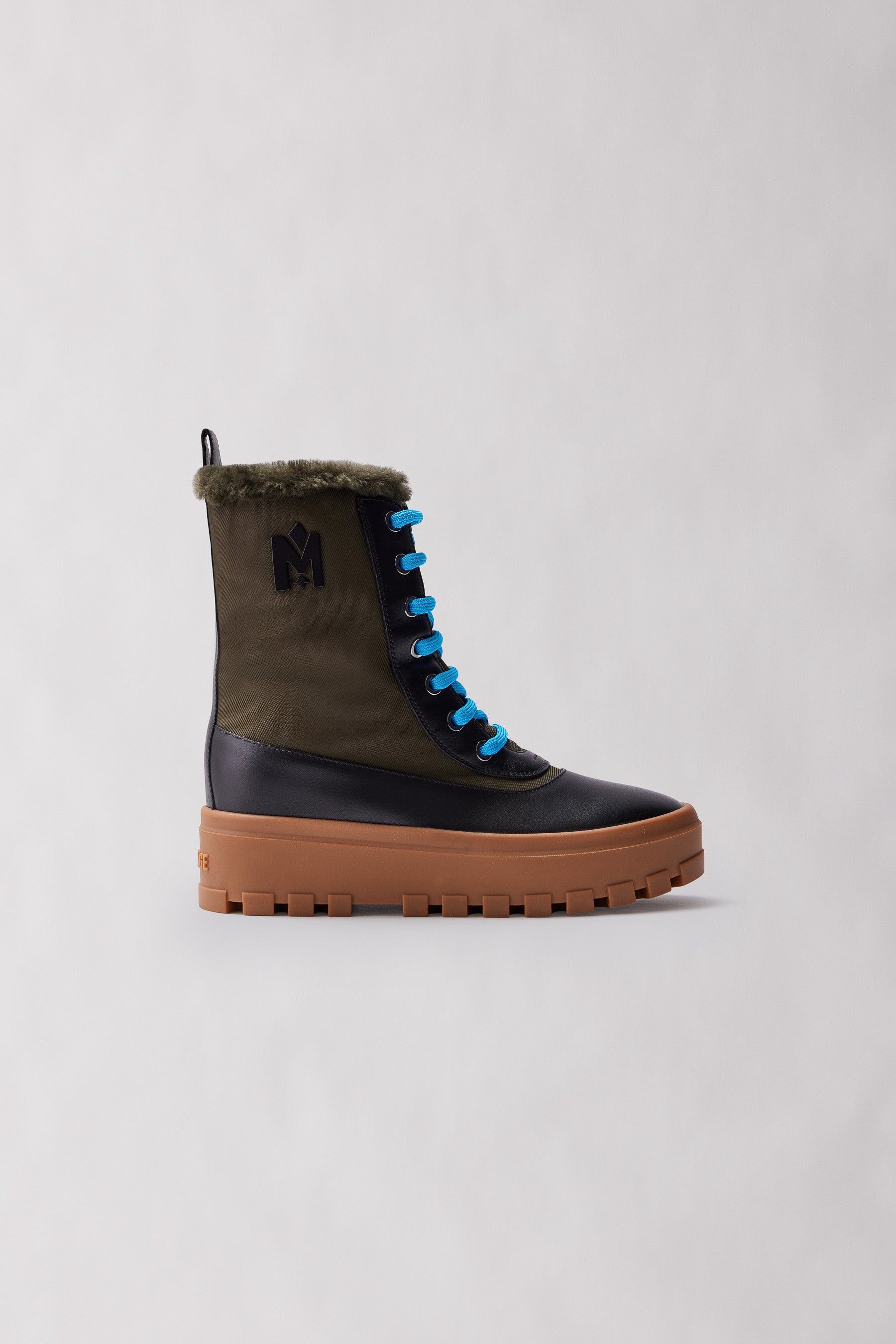 HERO-W shearling-lined winter boot for women