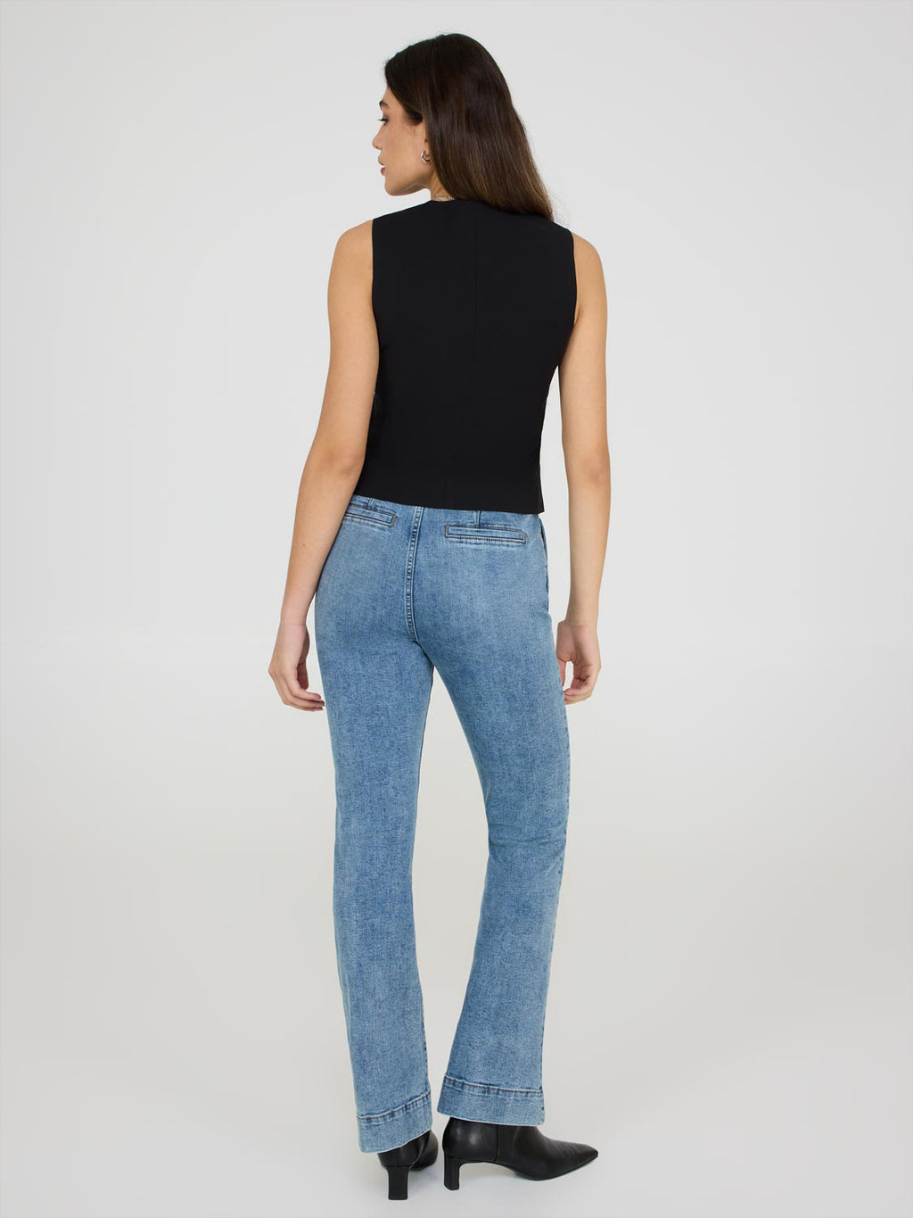 Gilet à 4 boutons
