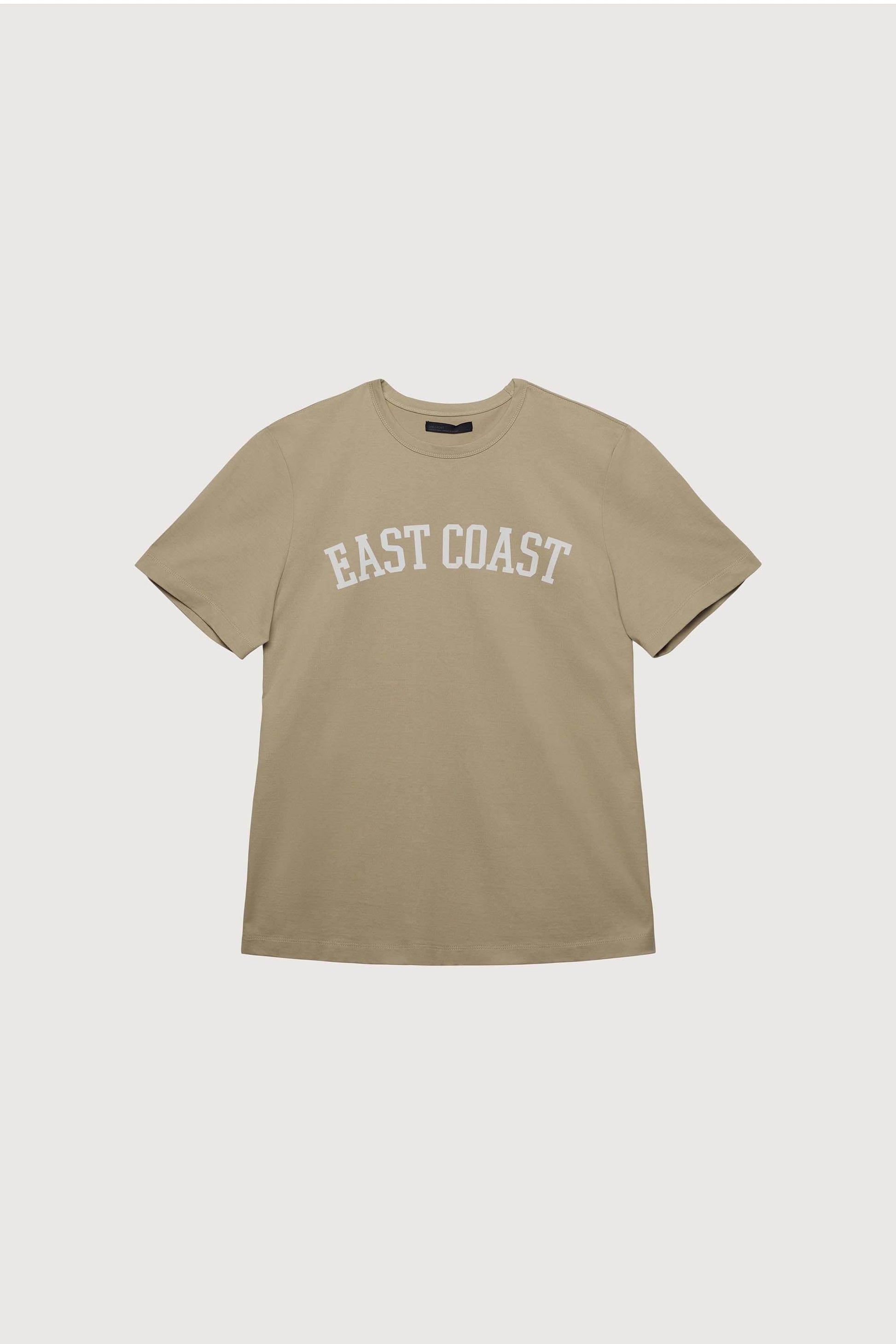 WEST COAST EAST COAST T-SHIRT