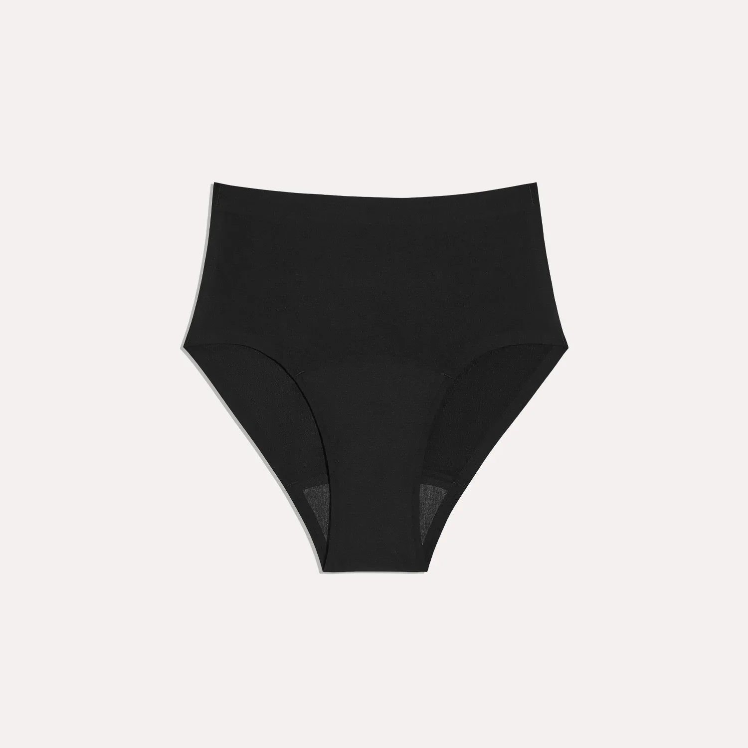 Teen Super Leakproof® No-Show High Rise