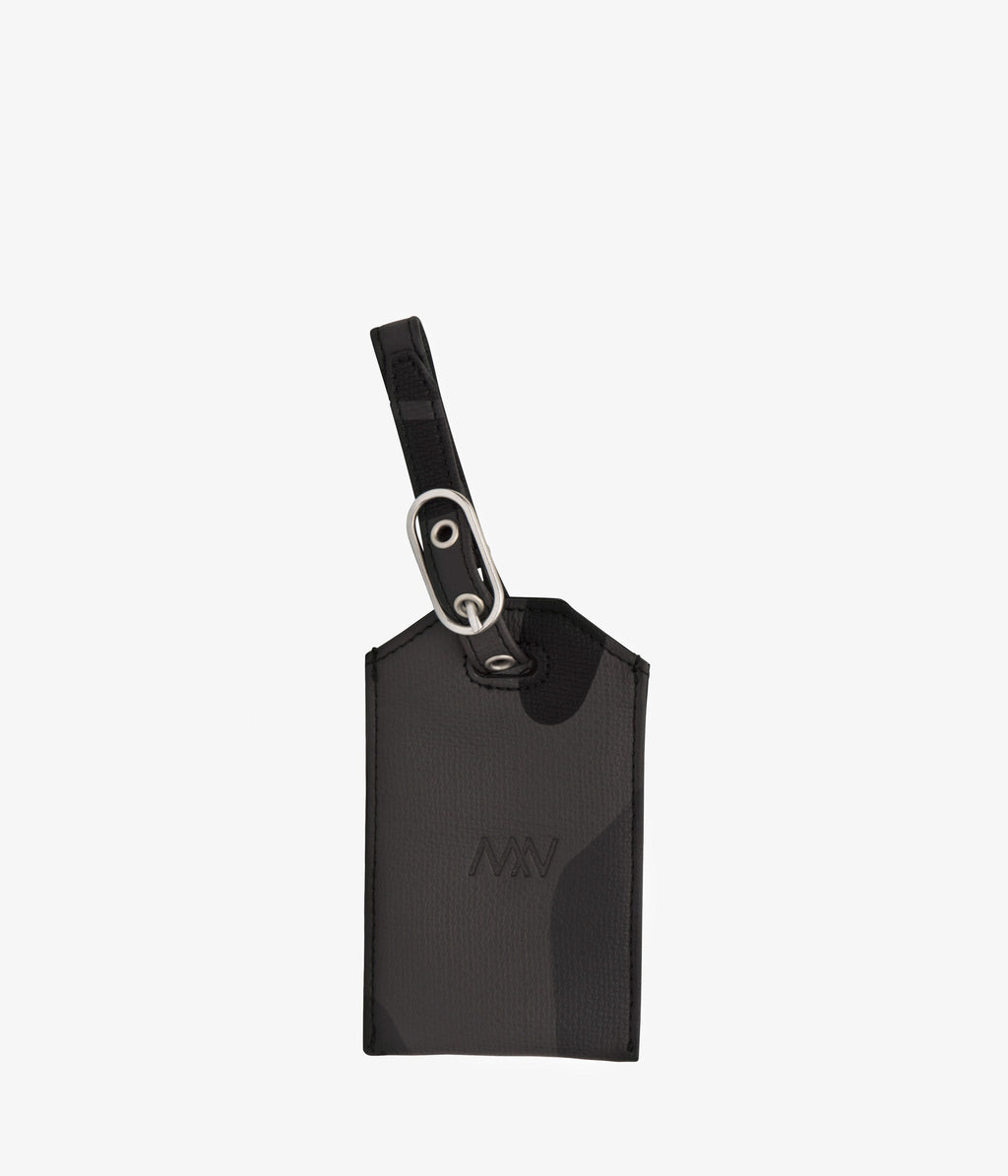 TROTTER Vegan Luggage Tag - Camo
