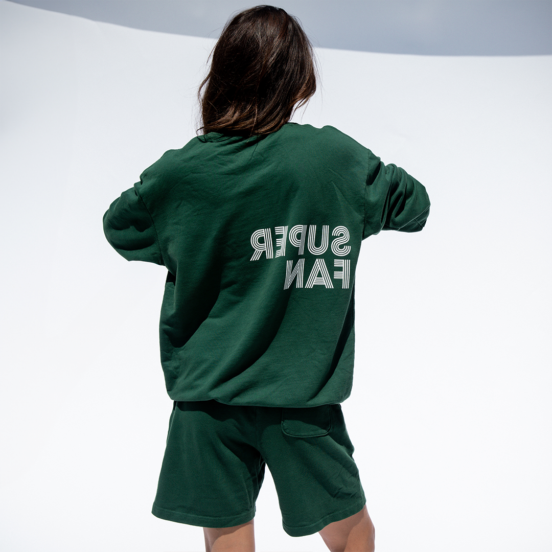 Super Fan Sweatshirt