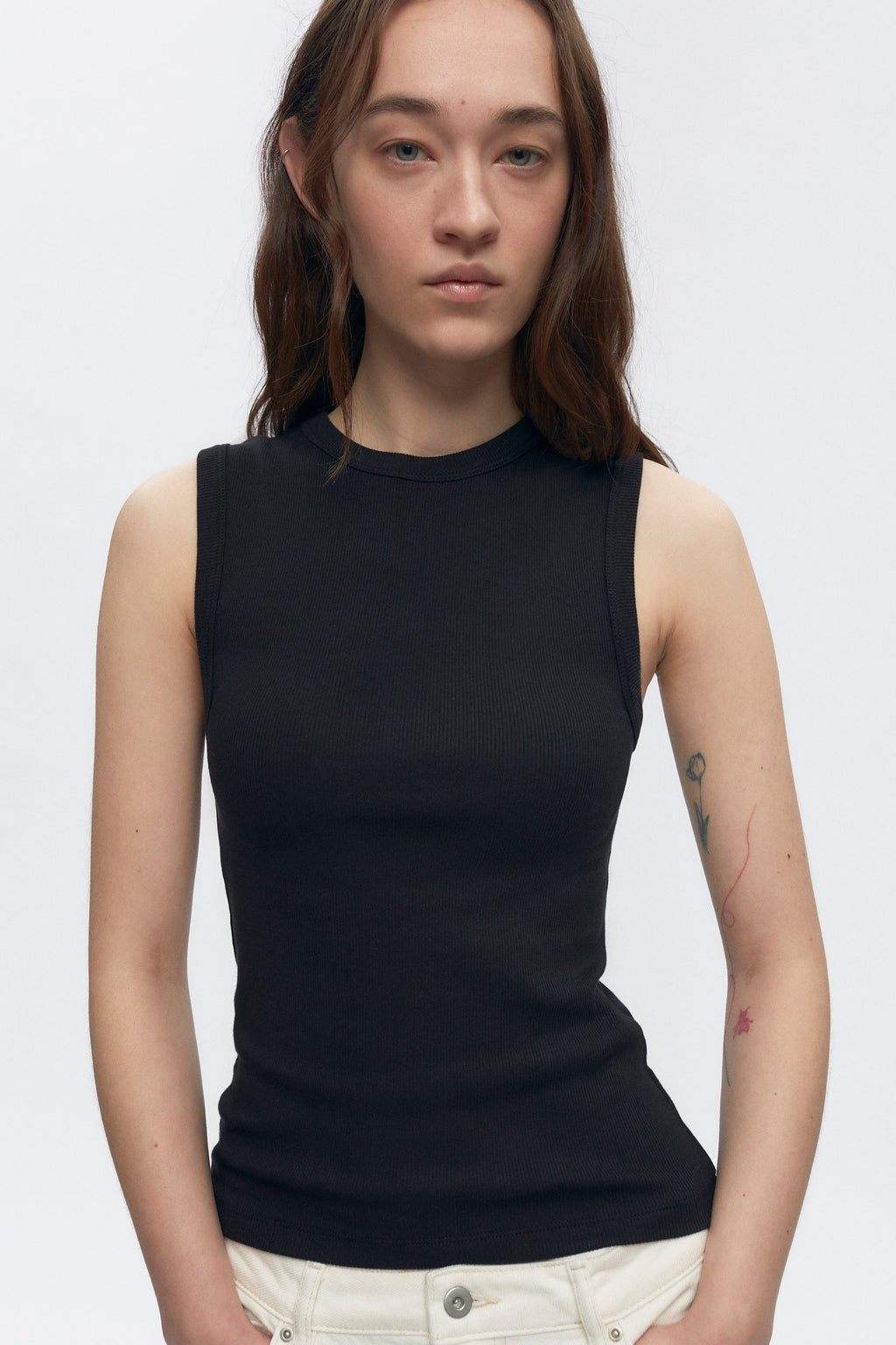 Women's Cut Off Tank