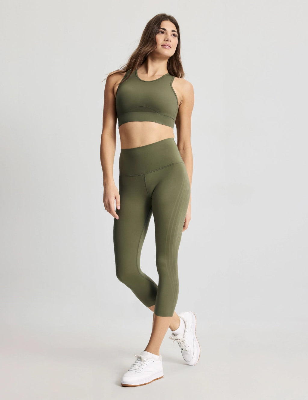 Legging Capri HiTouch™️