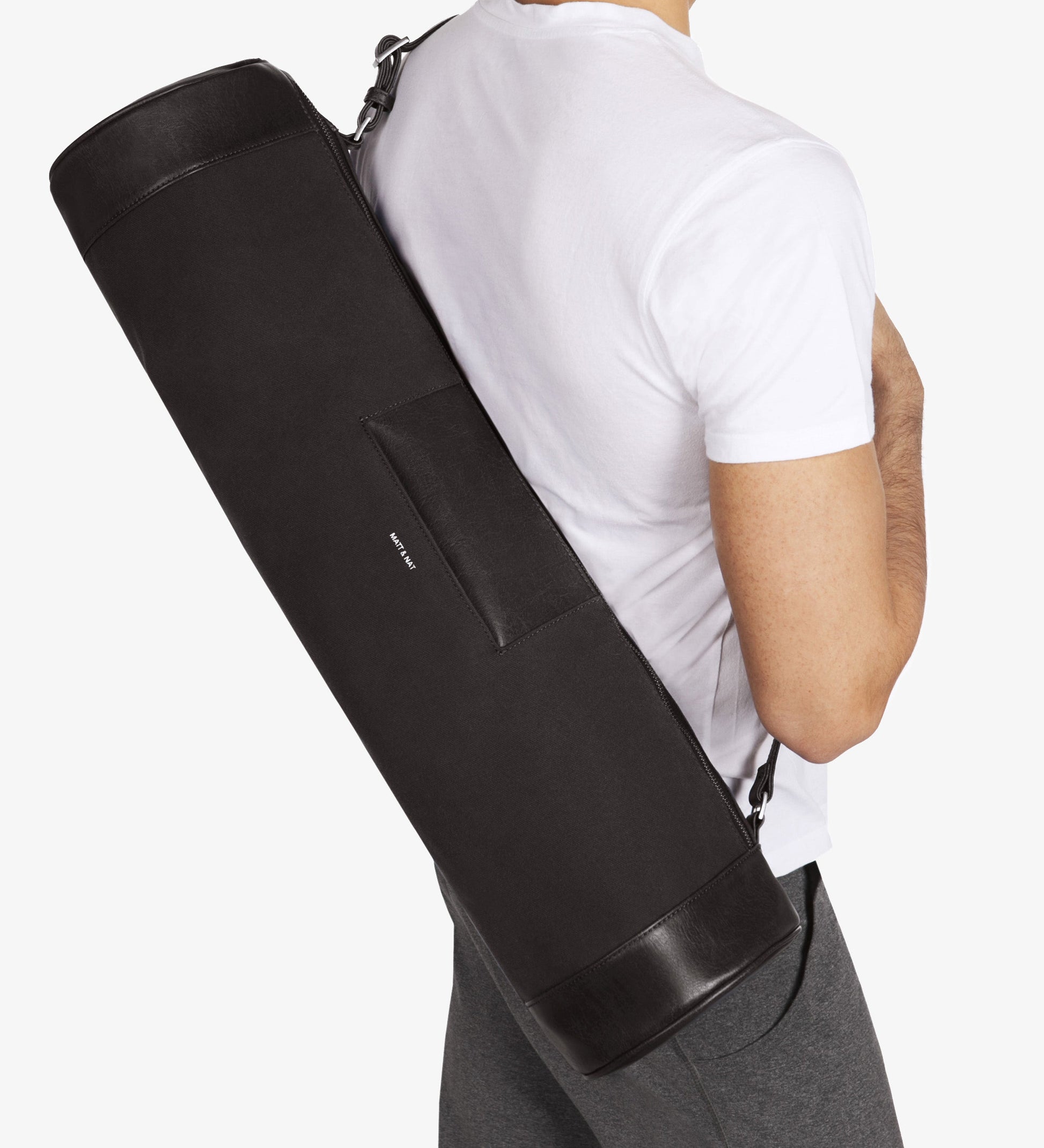 Sac de yoga végétalien GENE - Toile