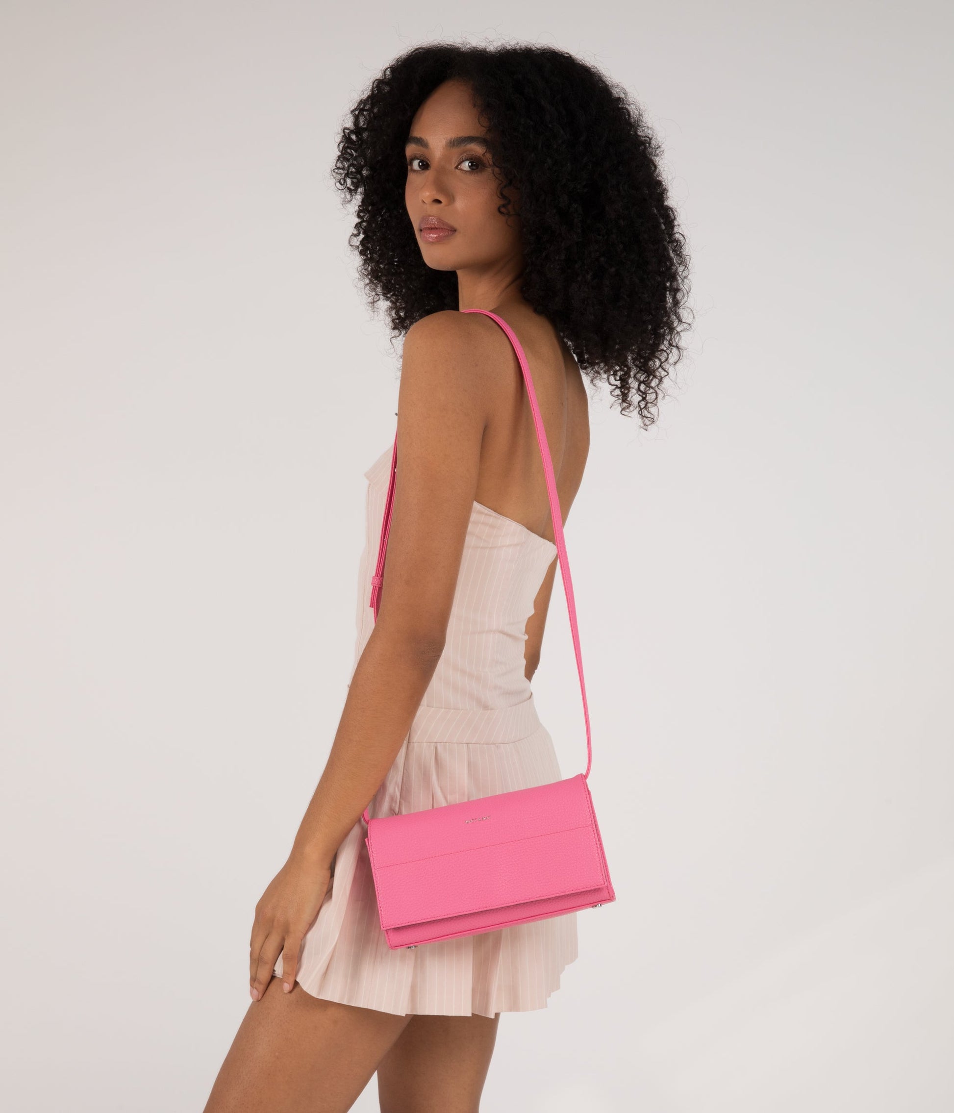 Sac bandoulière vegan EMI - Pureté