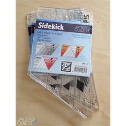 Règle Sidekick de Jaybird Quilts