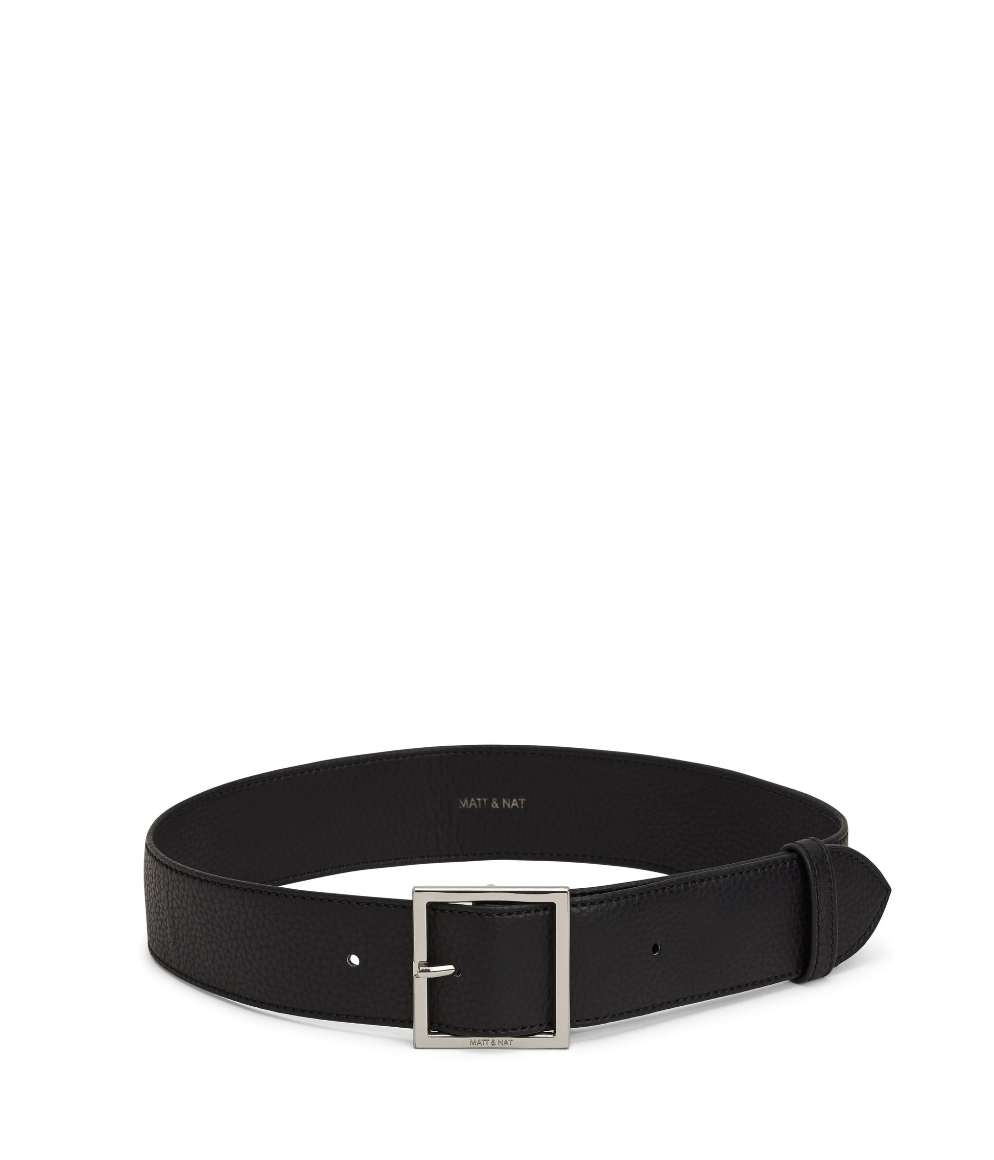 JOON Women’s Vegan High Waist Belt - Purity