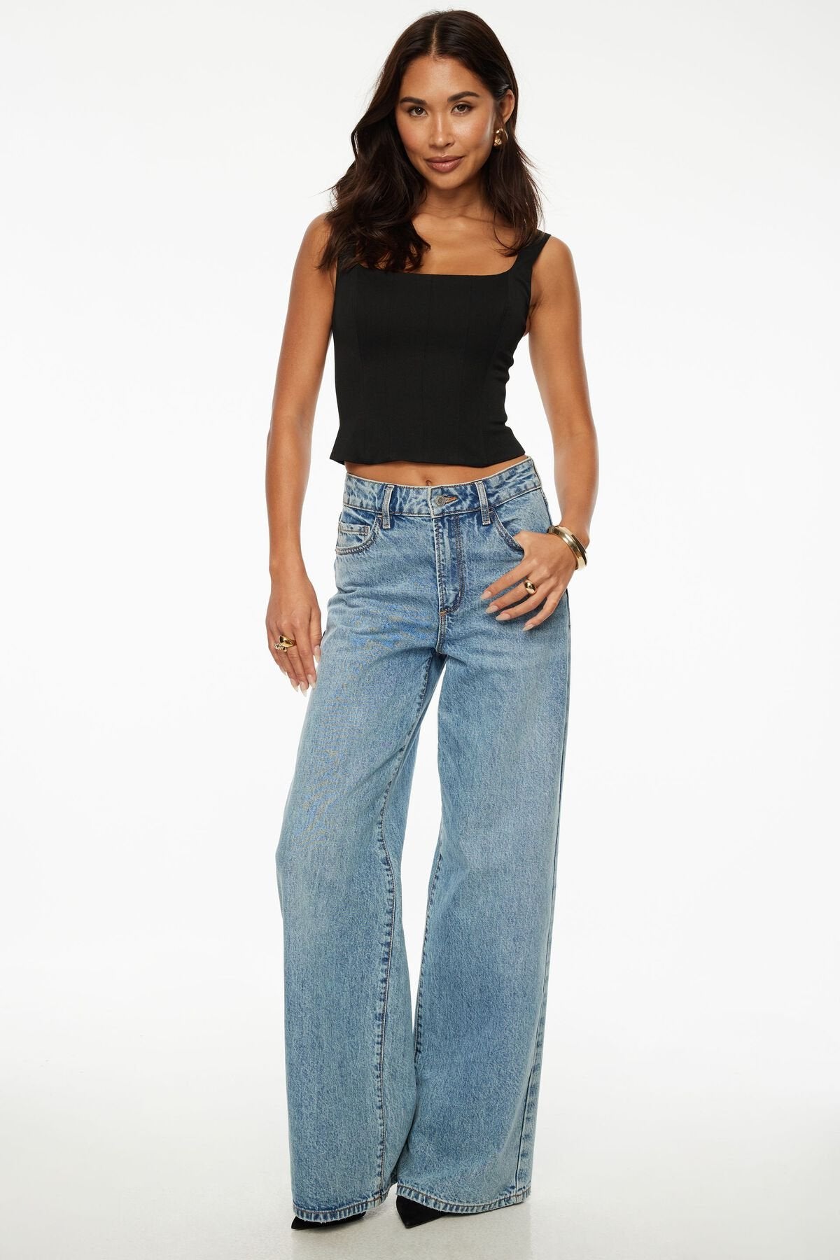 Haut corset Karla