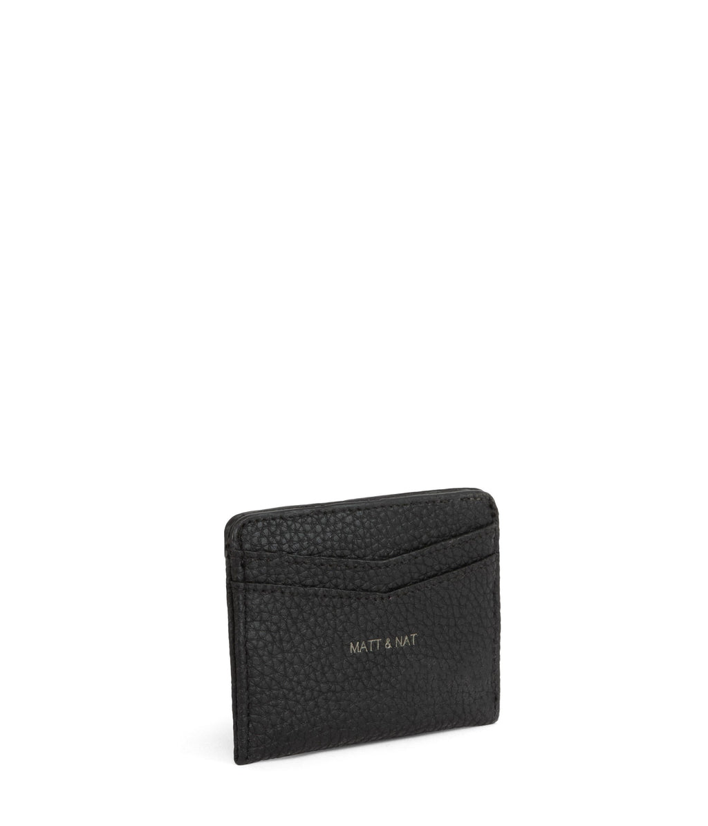 Porte-cartes végétalien durable JUNYA - Pureté