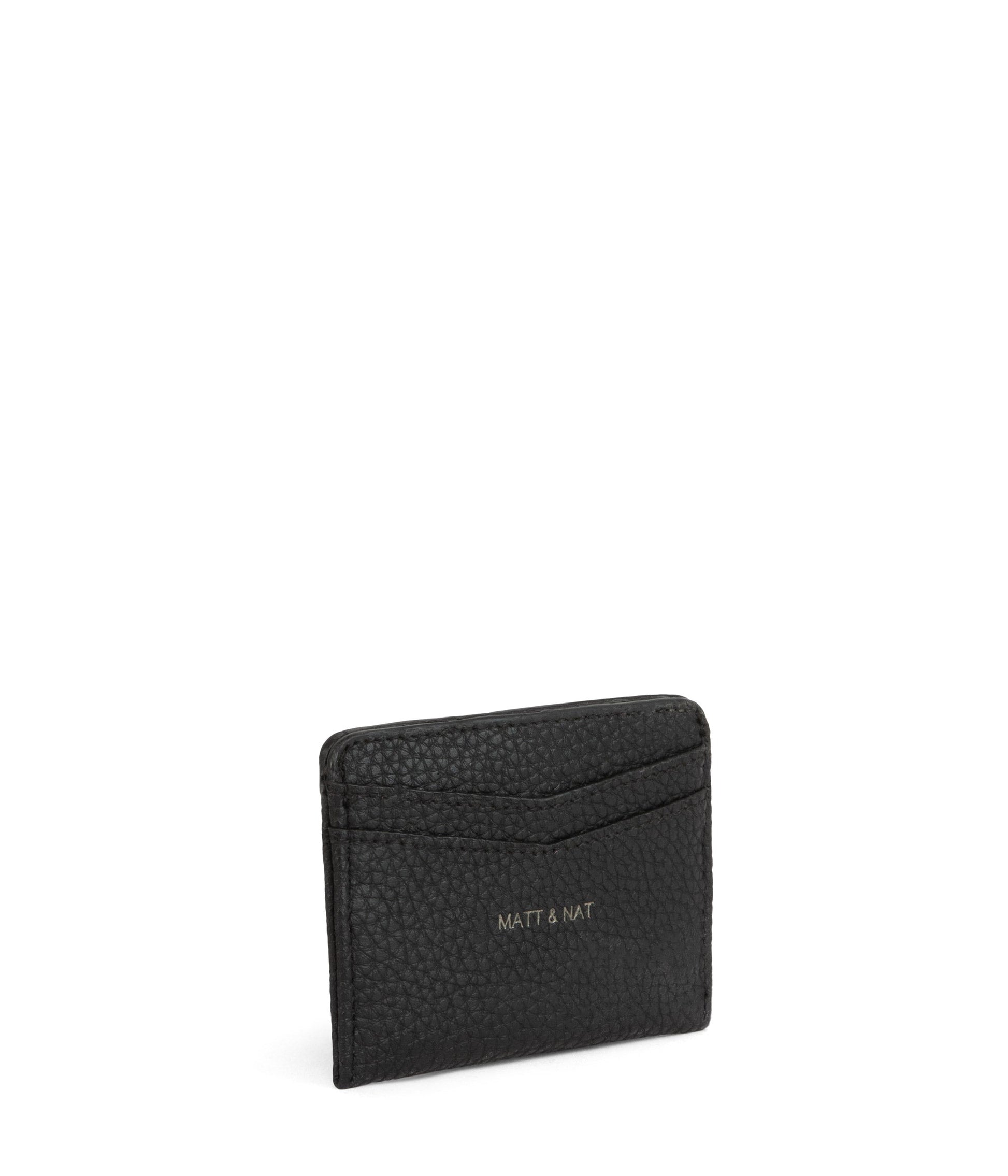 Porte-cartes végétalien durable JUNYA - Pureté