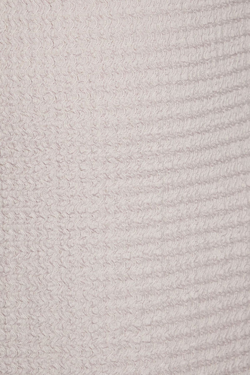 Knit Popcorn Textured Wide Leg Pant