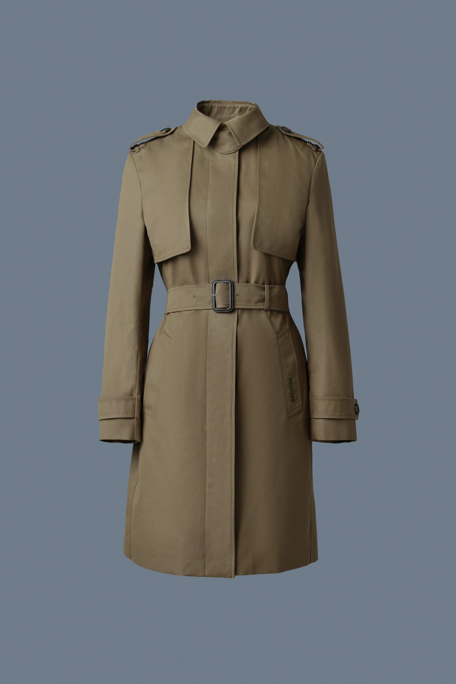 Trench-coat classique 2 en 1 WINN
