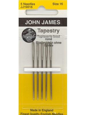 Aiguilles à tapisserie John James