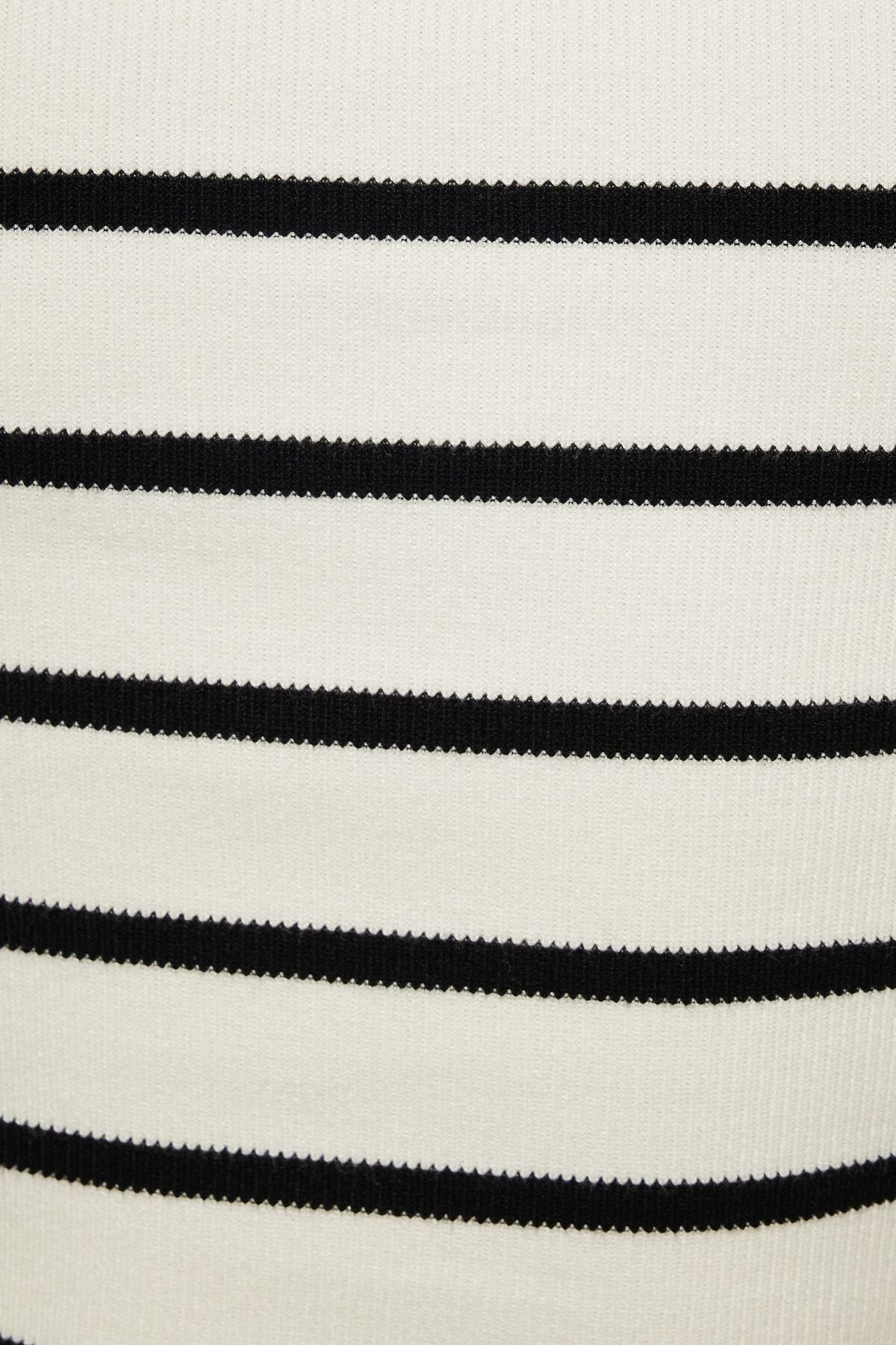 Fitted Crewneck Sweater