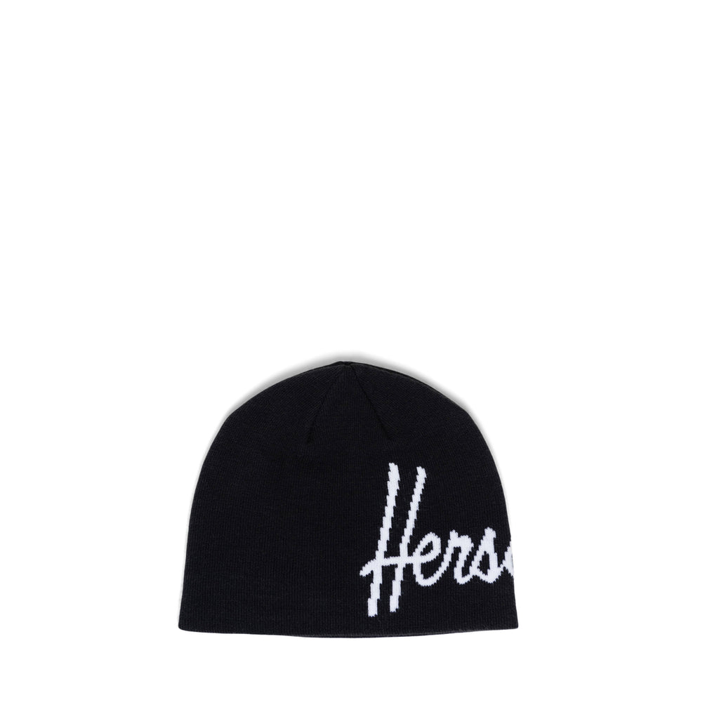 Skullcap Script Beanie