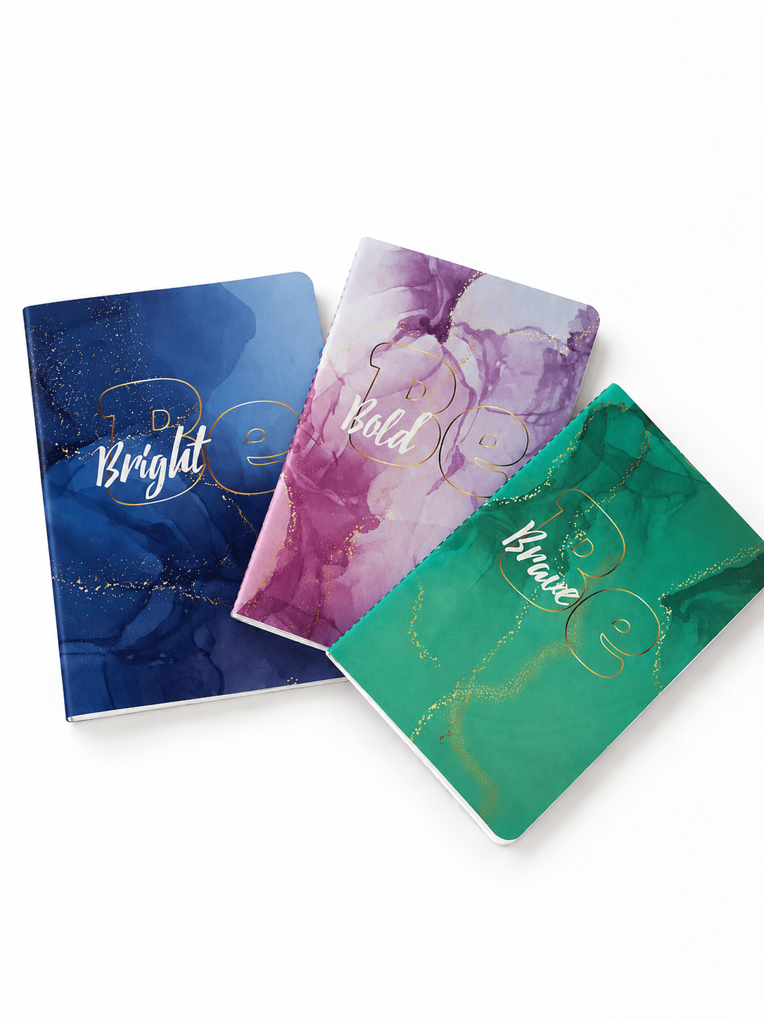 Cahiers Jotter<br> (Ensemble de 3)