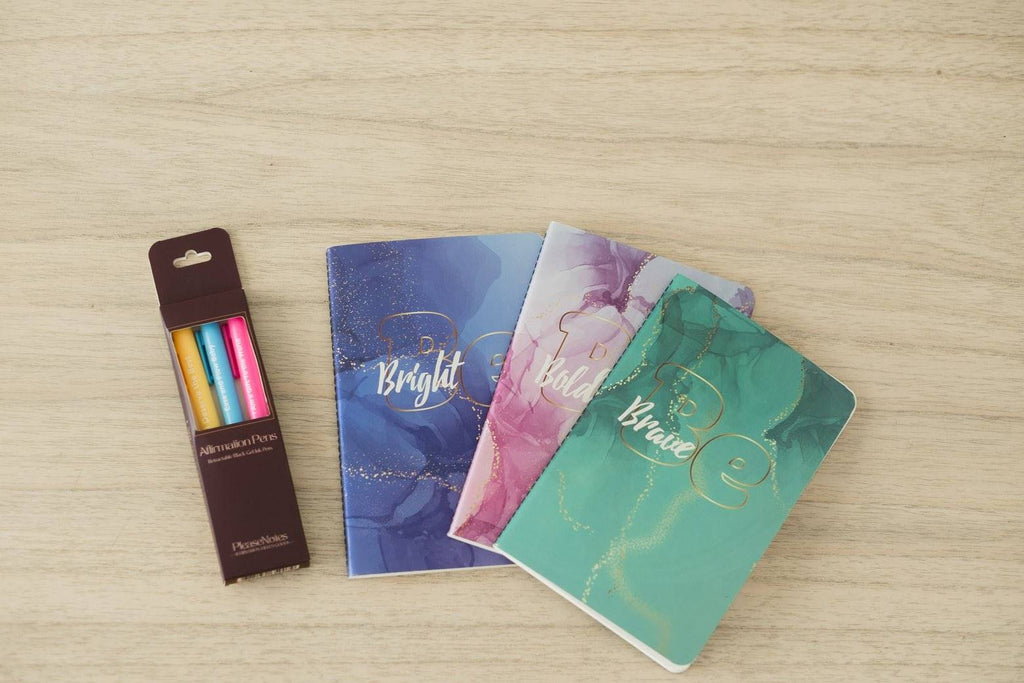 Jotter Notebooks <br> (Set of 3)