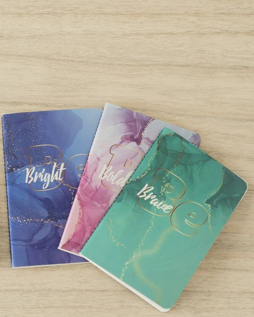 Cahiers Jotter<br> (Ensemble de 3)
