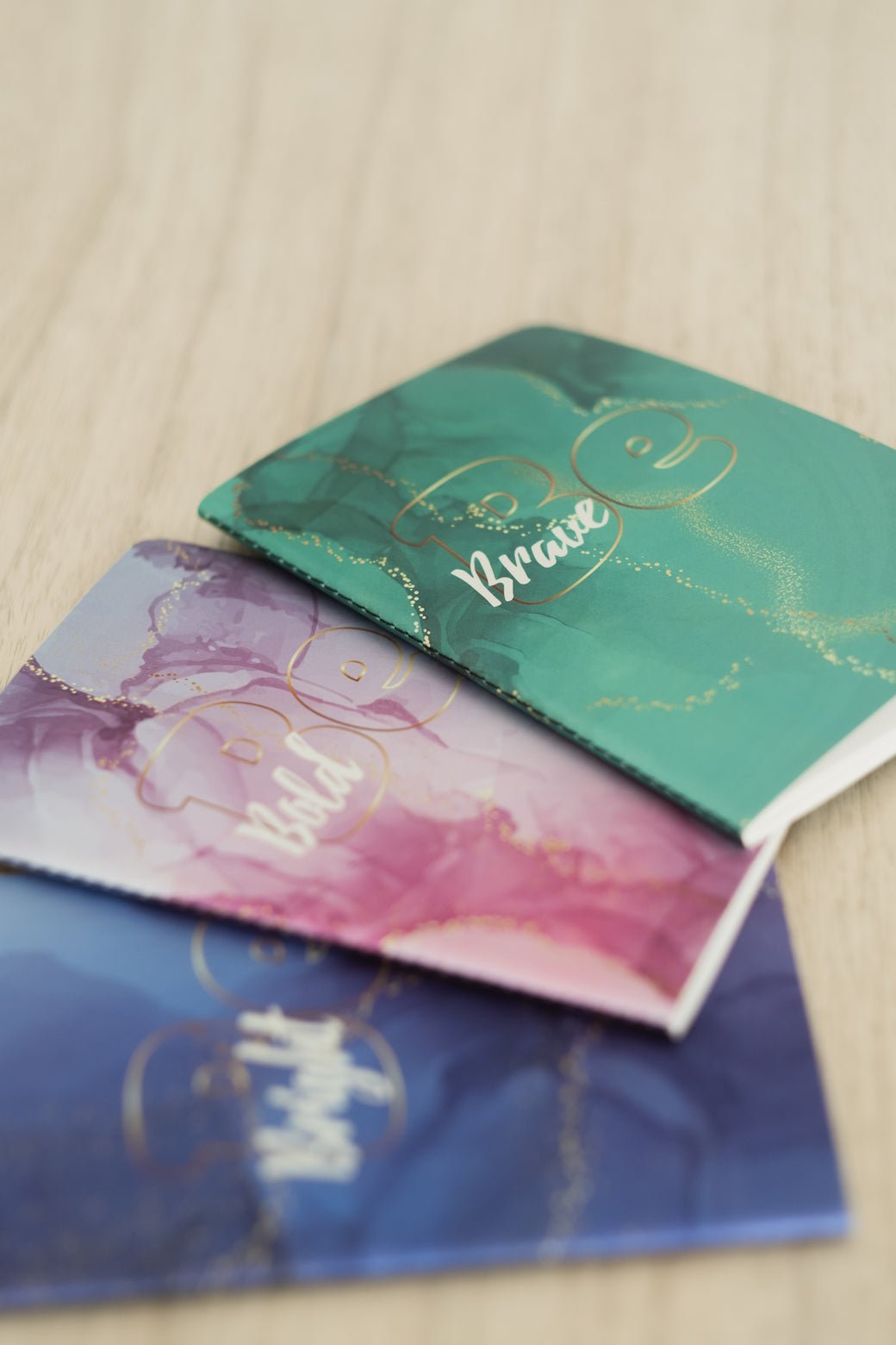 Jotter Notebooks <br> (Set of 3)