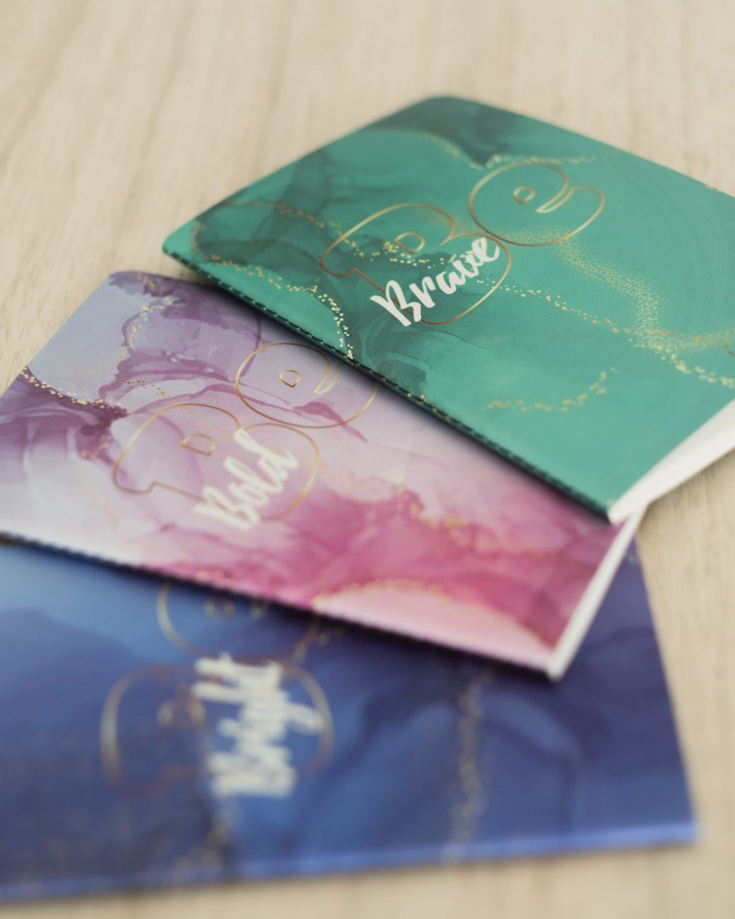 Cahiers Jotter<br> (Ensemble de 3)
