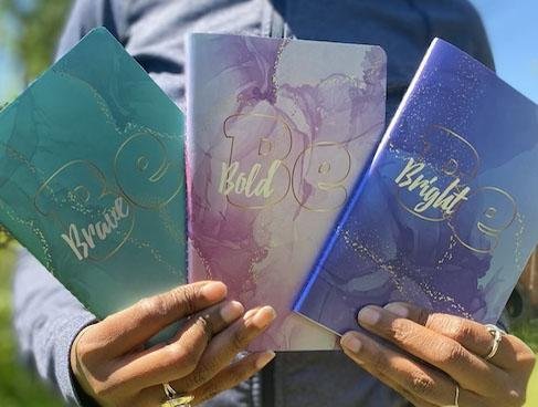 Jotter Notebooks <br> (Set of 3)