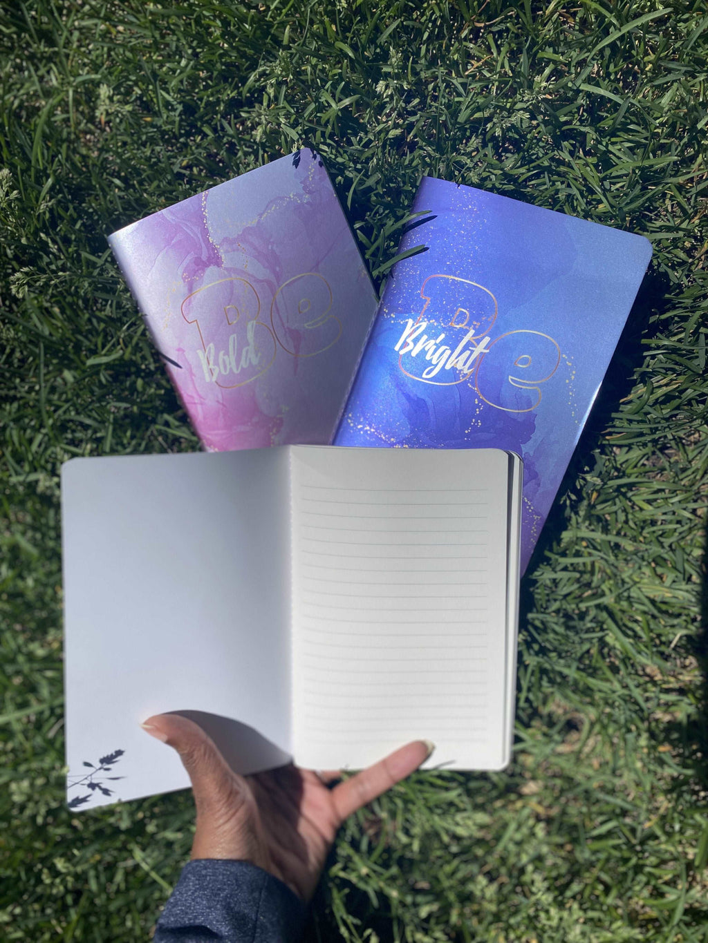 Jotter Notebooks <br> (Set of 3)